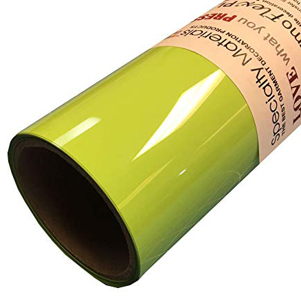 Specialty Materials ThermoFlexPLUS Mint Green - Specialty Materials ThermoFlex PLUS Heat Transfer Film